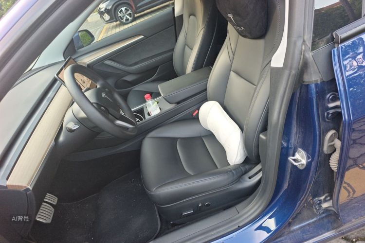 Tesla Model 3 2021 #17 Tesla Model 3 2021 car image #17