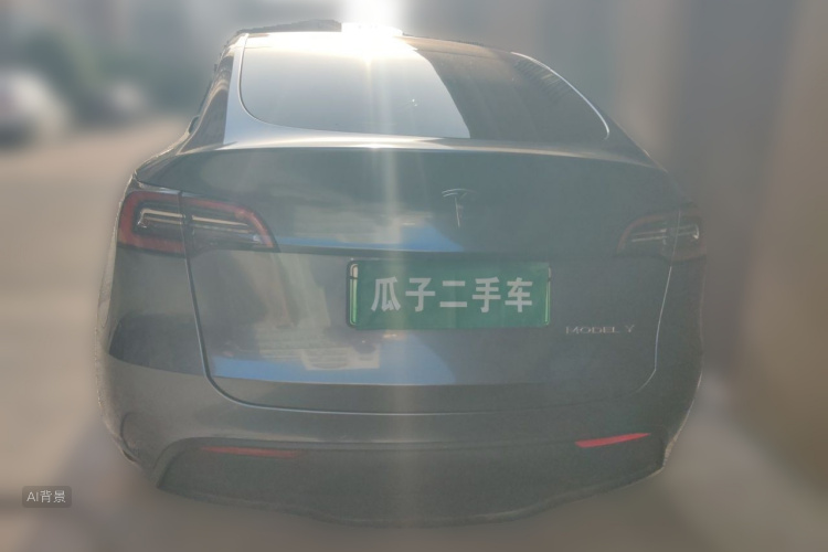 Tesla Model Y 2022 #6 Tesla Model Y 2022 car image #6