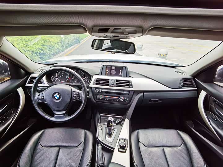 BMW 3 Series 2014 car image #6
