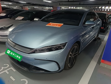 BYD Han 2023 BYD Han 2023 car image