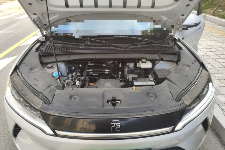 BYD YuanUP 2024 car image #18