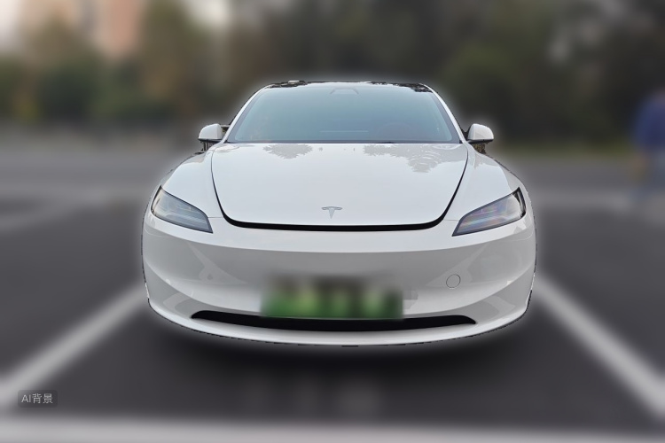 Tesla Model 3 2025 #3 Tesla Model 3 2025 car image #3