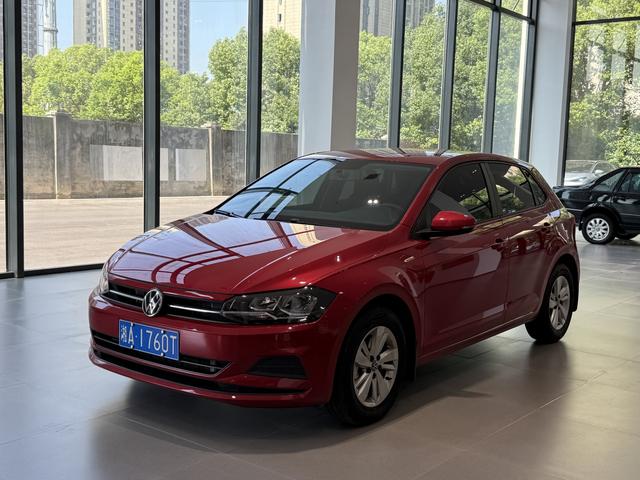 Volkswagen Polo 2023 car image #10
