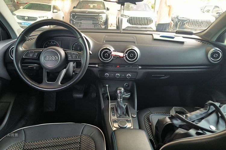 Audi A3 2018 #11 Audi A3 2018 car image #11