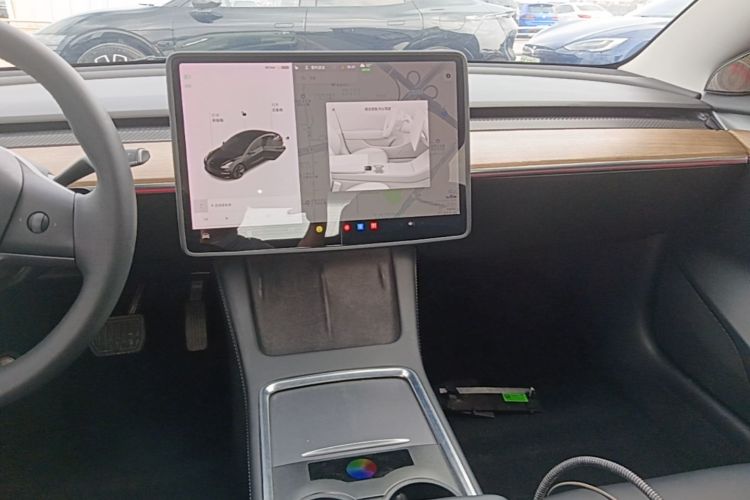 Tesla Model 3 2021 #13 Tesla Model 3 2021 immagine di auto #13