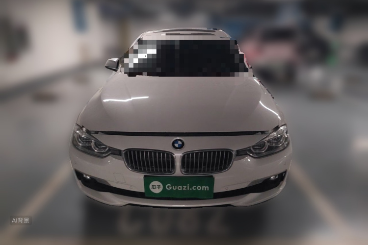 BMW 3 Series 2018 #3 BMW 3 Series 2018 car image #3