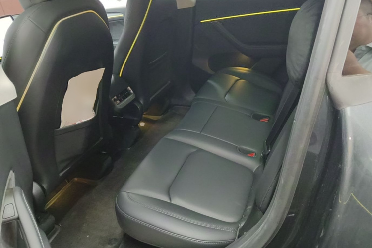 Tesla Model Y 2024 car image #17