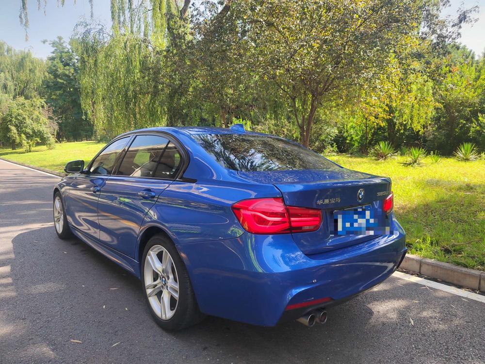 BMW 3 Series 2016 car image #5