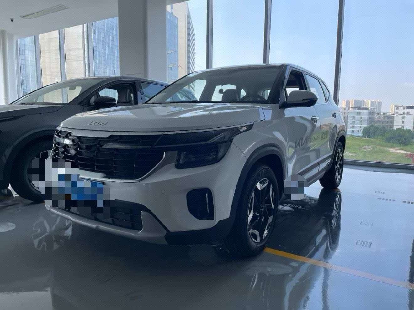 Kia Seltos 2026 Kia Seltos 2026 imagem de carro