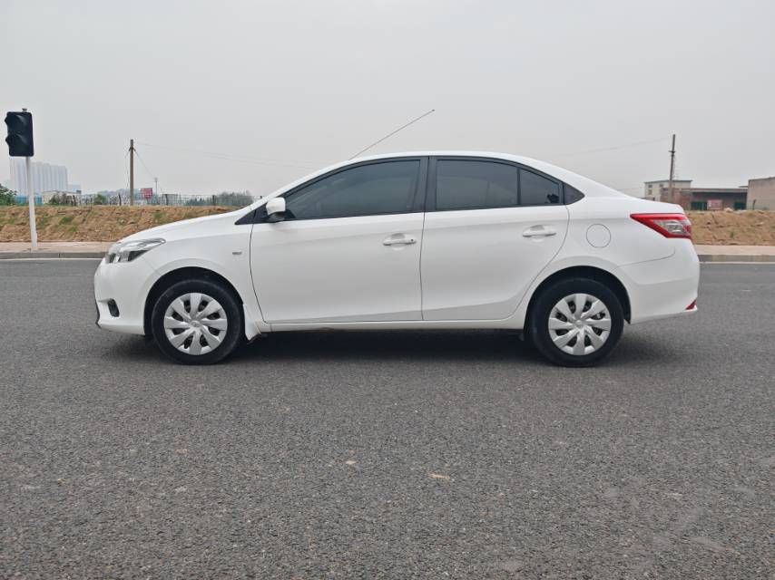 Toyota Vios 2014 #6 Toyota Vios 2014 car image #6