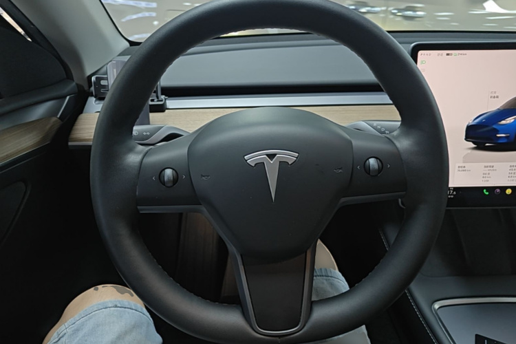 Tesla Model Y 2022 #11 Tesla Model Y 2022 car image #11