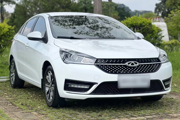 Chery Arrizo 5 2022 car image #4