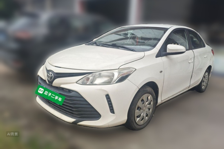 Toyota Vios 2018 car image #2