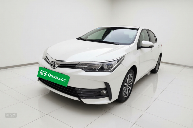 Toyota Corolla 2017 car image #2