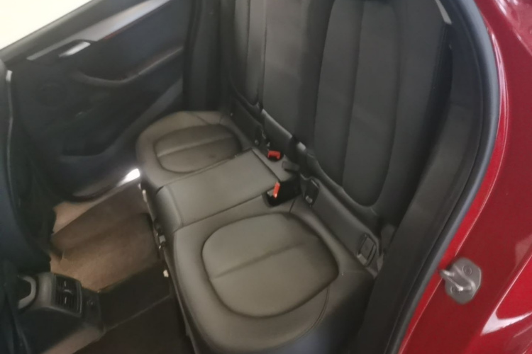 BMW X1 2017 #17 BMW X1 2017 car image #17
