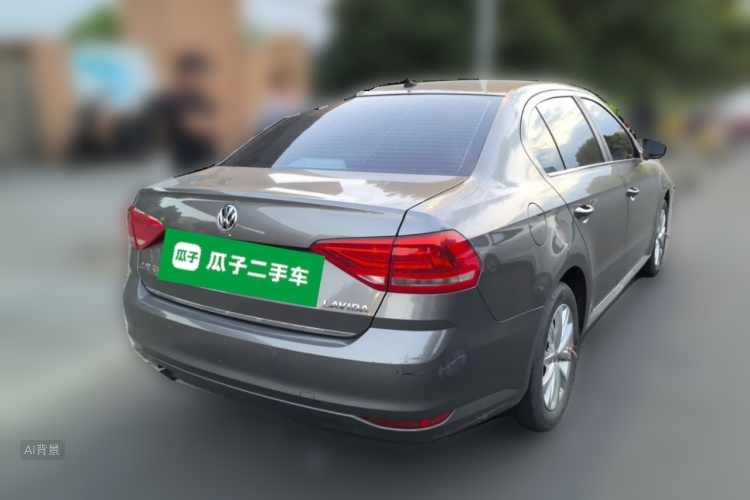 Volkswagen Lavida 2017 car image #7