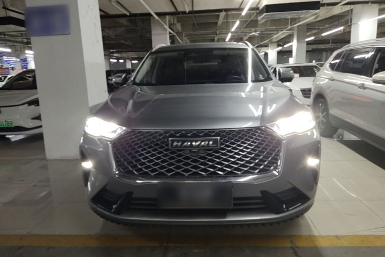 Haval H6 2023 #3 Haval H6 2023 car image #3
