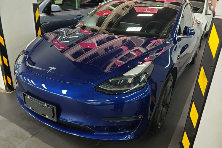 Tesla Model 3 2020 #2 Tesla Model 3 2020 car image #2