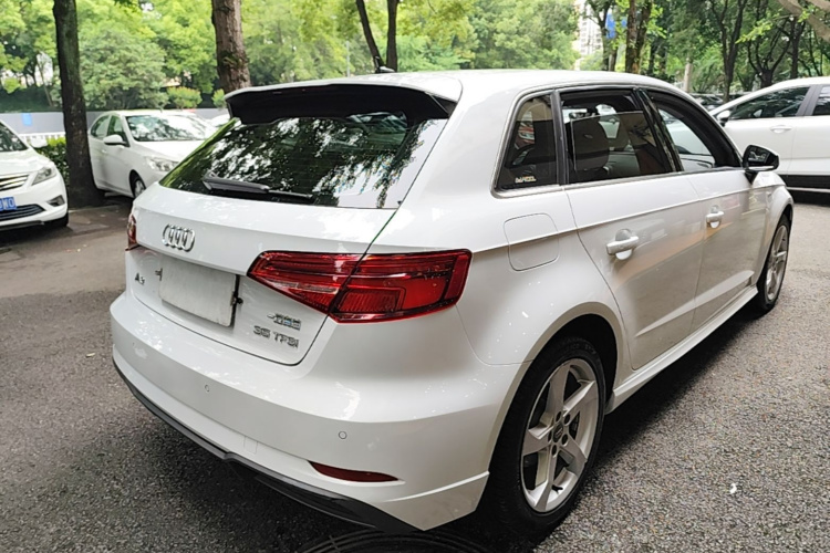 Audi A3 2020 #7 Audi A3 2020 car image #7