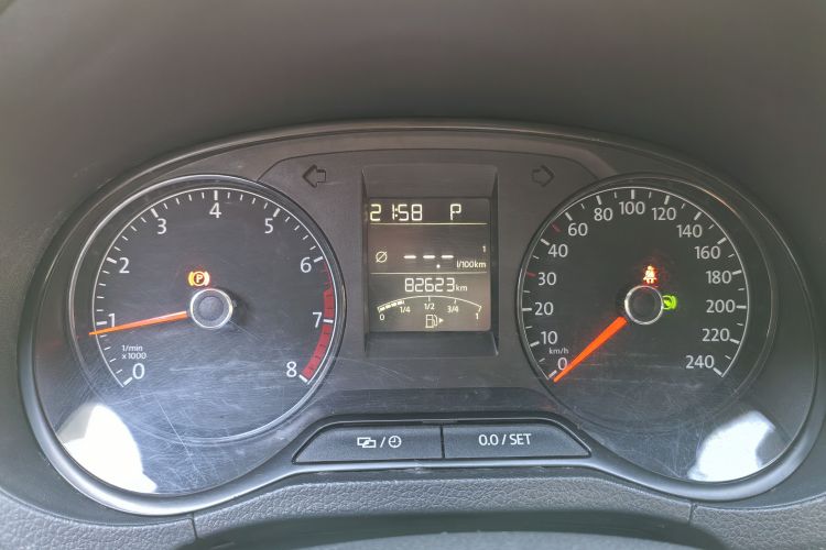 Volkswagen Polo 2017 immagine di auto #12