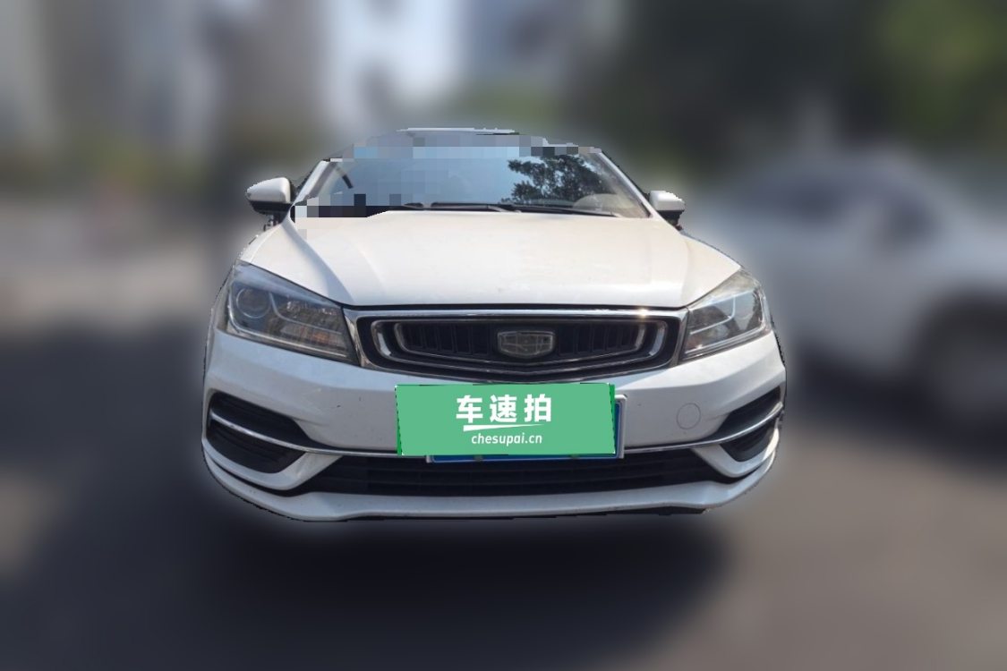 GEELY Emgrand 2018 #5 GEELY Emgrand 2018 immagine di auto #5