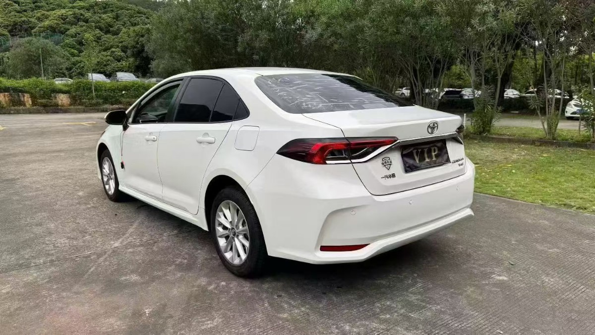 Toyota Corolla 2022 #7 Toyota Corolla 2022 car image #7