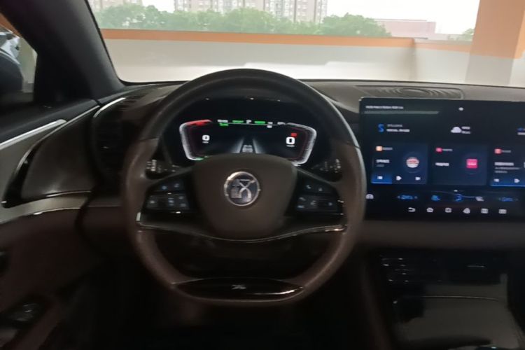 BYD Han 2022 imagen de coche #15