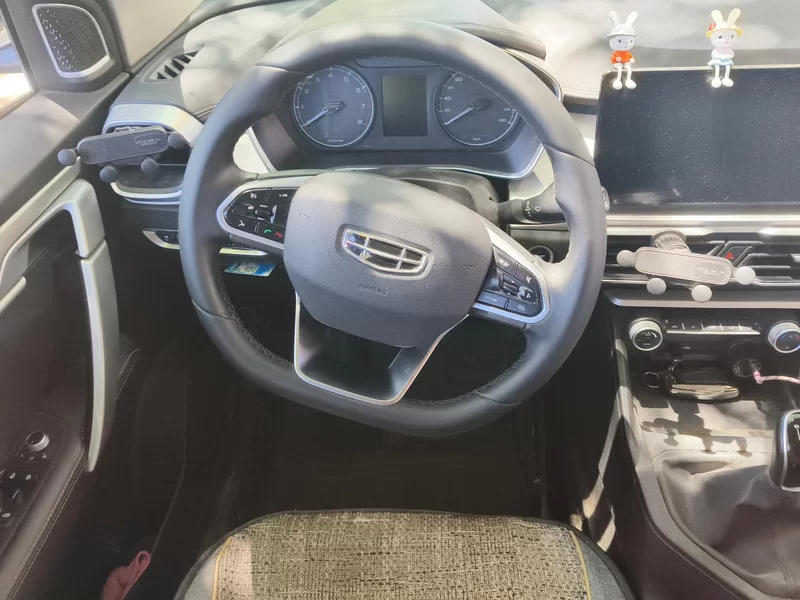 GEELY Coolray 2024 immagine di auto #14