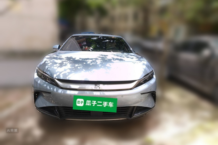 BYD Han 2023 car image #3