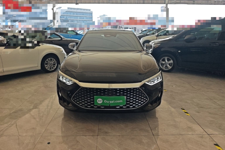 BYD Han 2022 #3 BYD Han 2022 car image #3