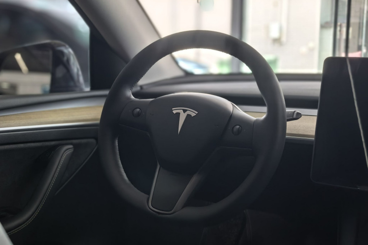 Tesla Model Y 2023 car image #17