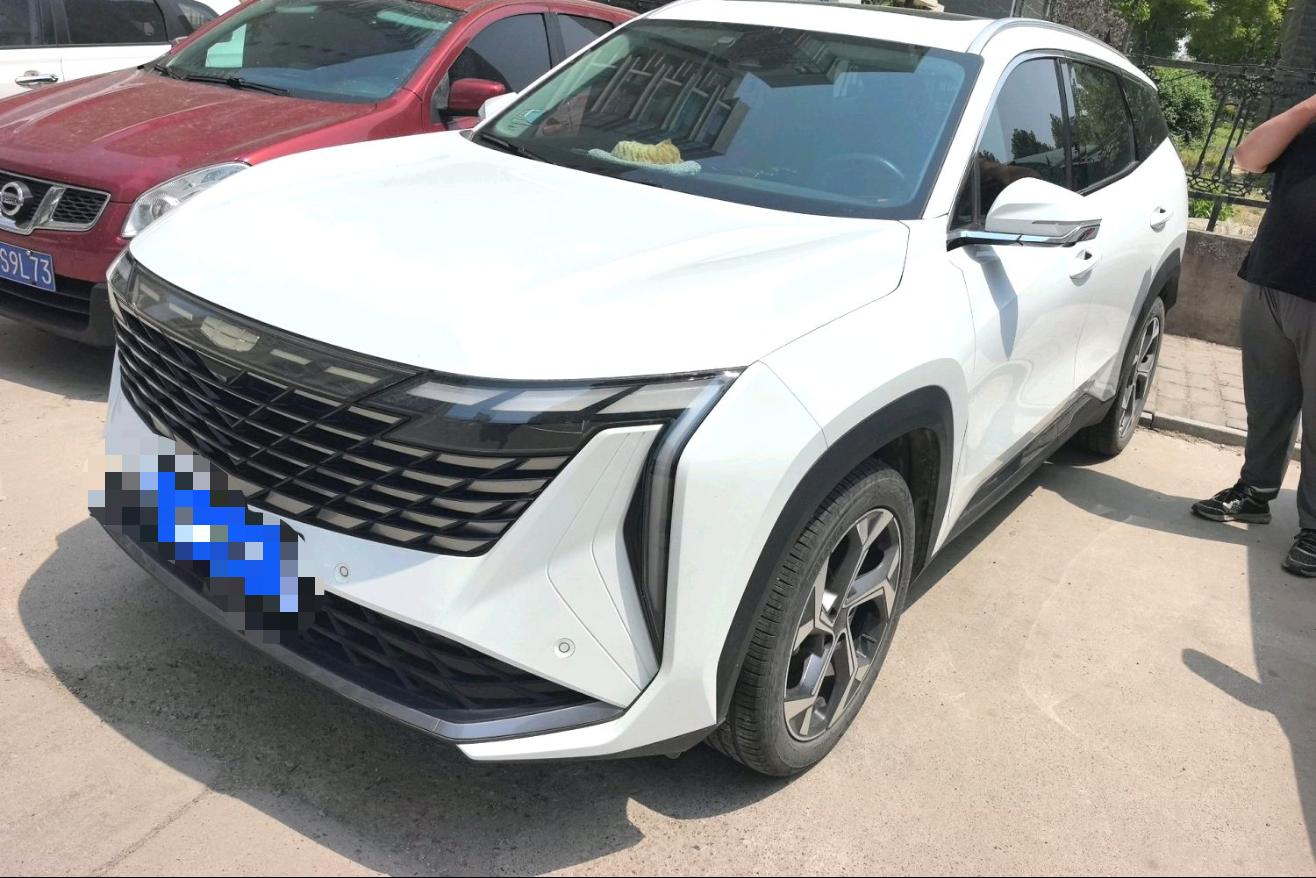 GEELY Boyue L 2023 GEELY Boyue L 2023 car image
