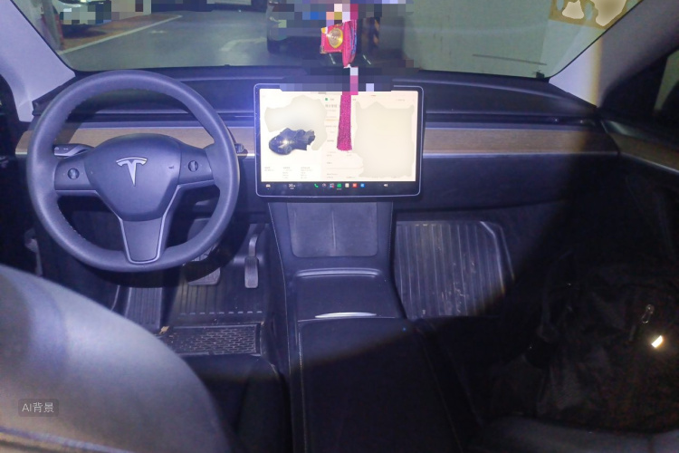 Tesla Model Y 2021 car image #11
