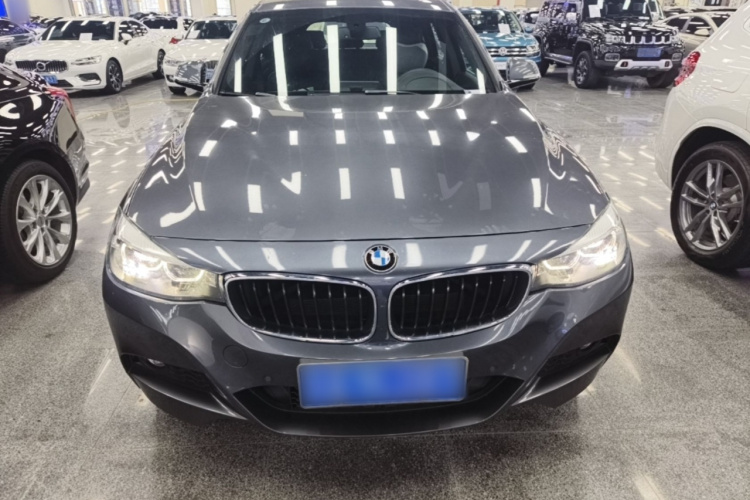 BMW 3 Series GT 2021 #3 BMW 3 Series GT 2021 imagem de carro #3