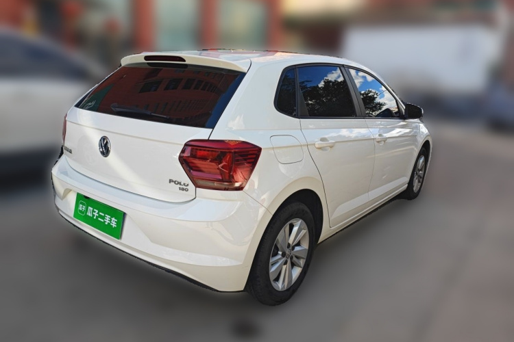 Volkswagen Polo 2020 #5 Volkswagen Polo 2020 car image #5