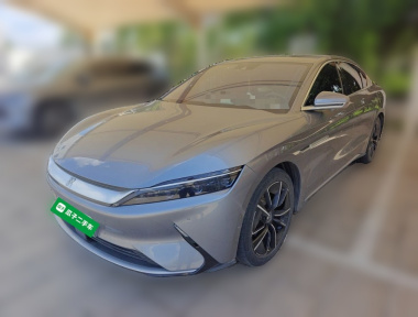 BYD Han 2021 BYD Han 2021 car image