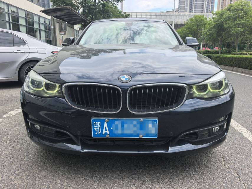 BMW 3 Series GT 2019 car image #3