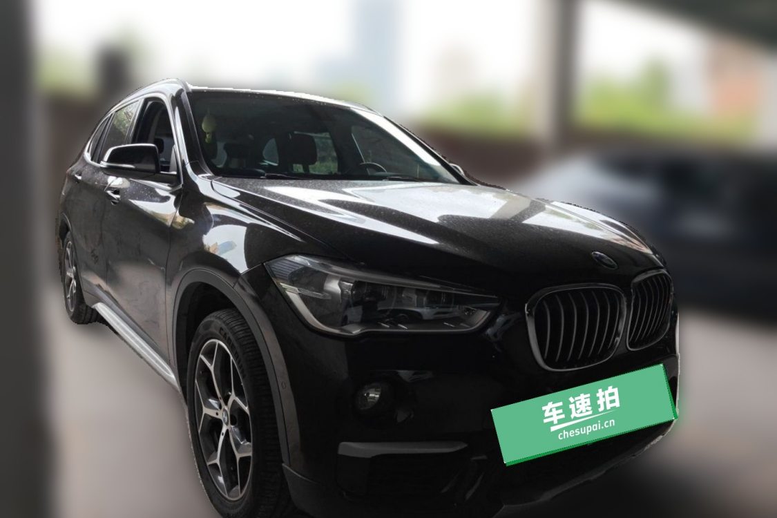 BMW X1 2018 imagen de coche #2