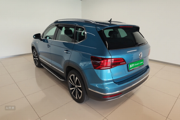 Volkswagen Tharu 2019 изображение автомобиля #5