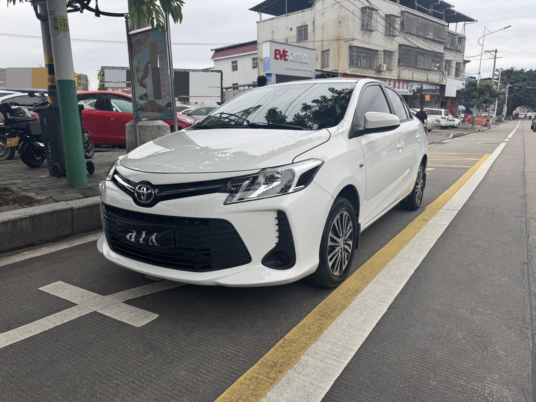 Toyota Vios 2022 car image 