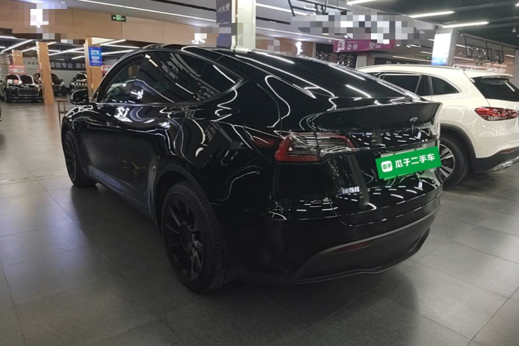 Tesla Model Y 2023 car image #5