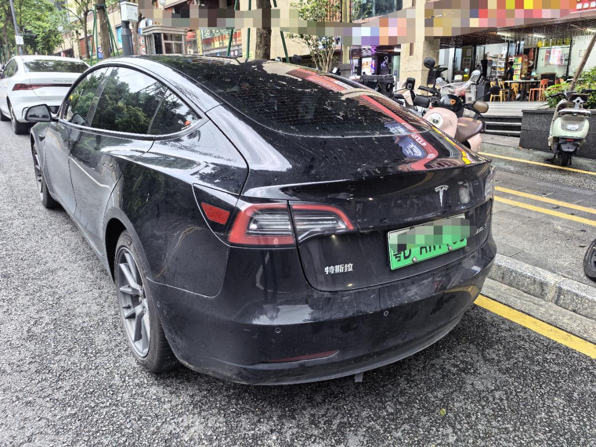 Tesla Model 3 2021 #4 Tesla Model 3 2021 car image #4