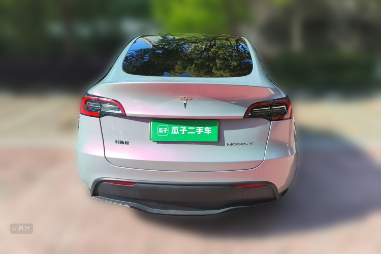 Tesla Model Y 2023 #6 Tesla Model Y 2023 immagine di auto #6