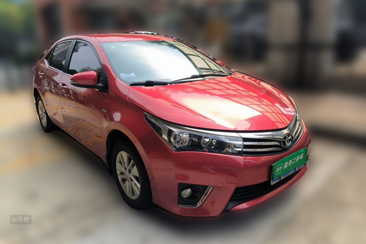 Toyota Corolla 2016 immagine di auto #4