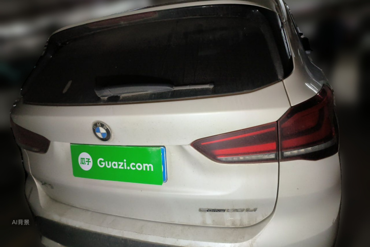 BMW X1 2020 #6 BMW X1 2020 car image #6