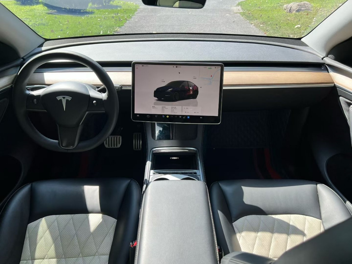 Tesla Model Y 2022 car image #8