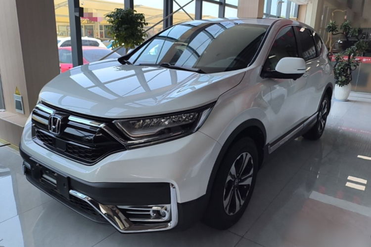 Honda CR-V 2021 car image #2