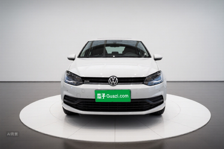 Volkswagen Polo 2014 car image #3