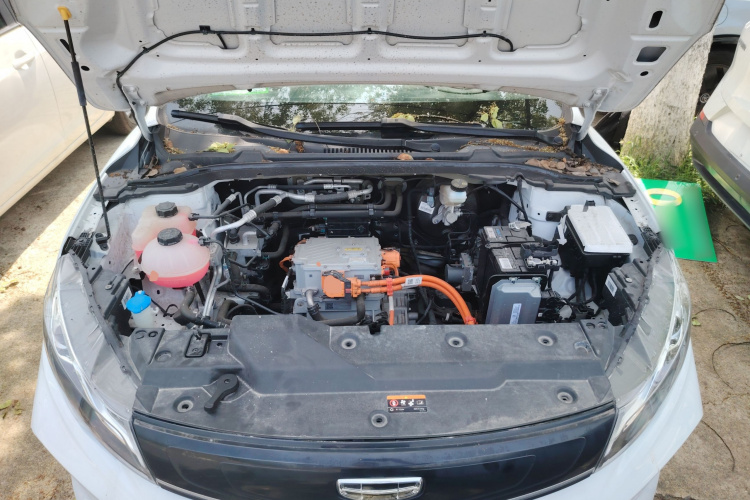 GEELY Emgrand New Energy 2024 #20 GEELY Emgrand New Energy 2024 car image #20