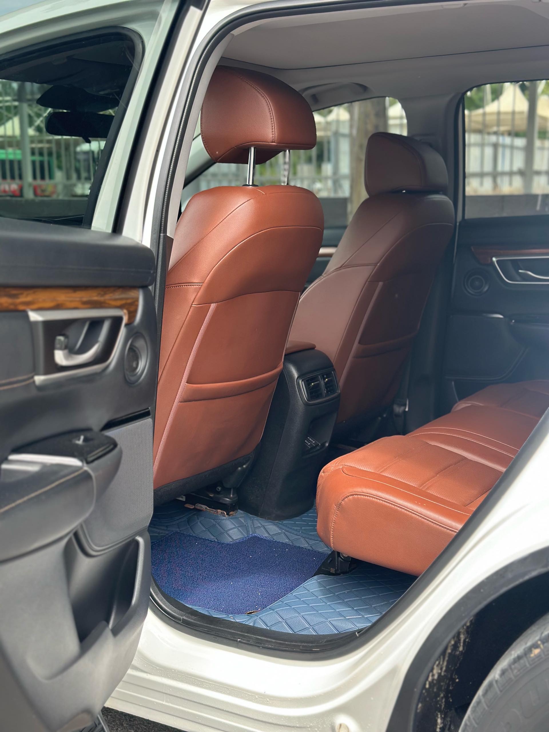 Honda CR-V 2020 #5 Honda CR-V 2020 صورة سيارة #5